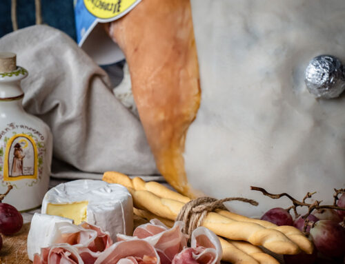 Prosciutto Crudo e Altri Salumi