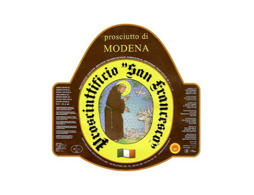 Le Jambon Cru du Modena DOP