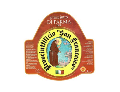 Prosciutto crudo di Parma dop
