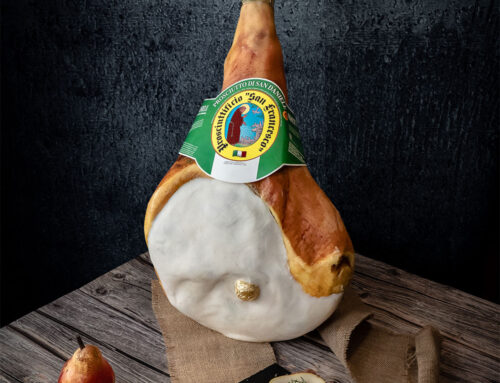 PDO Prosciutto crudo of San Daniele